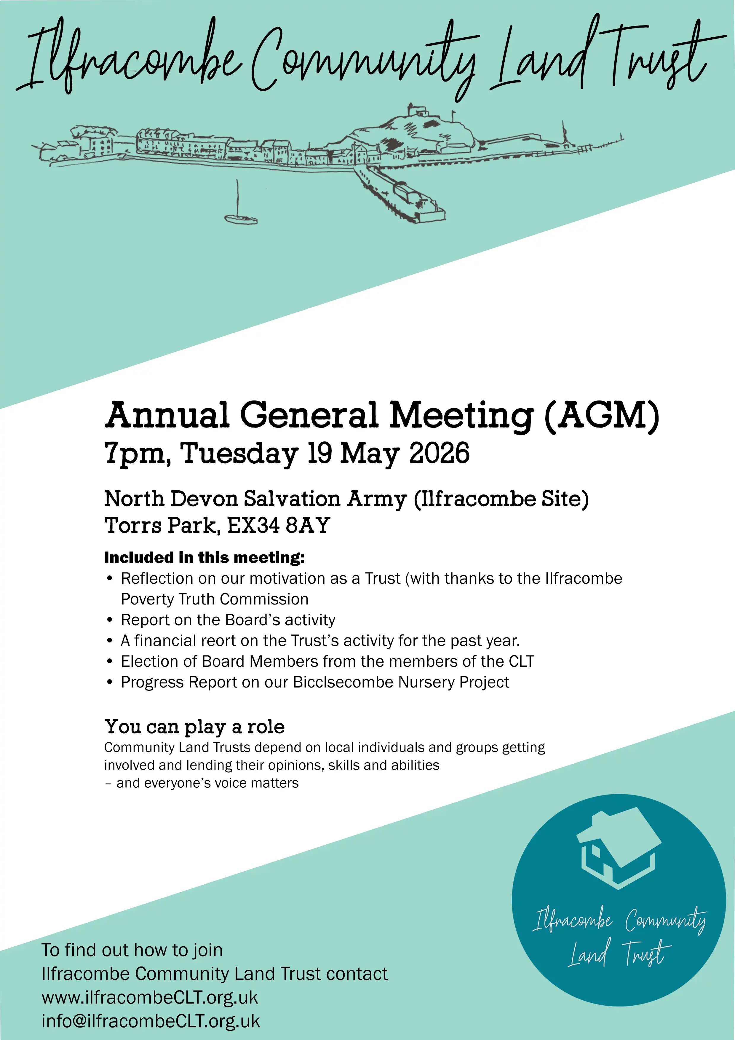 AGM Poster 2026